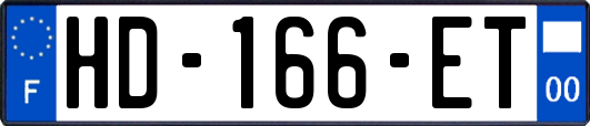 HD-166-ET