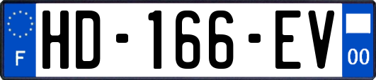 HD-166-EV