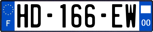 HD-166-EW