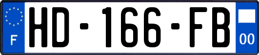 HD-166-FB