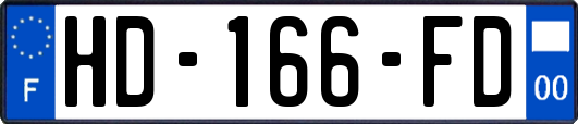 HD-166-FD