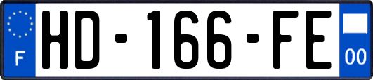 HD-166-FE