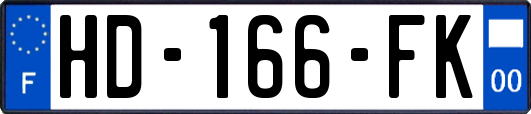 HD-166-FK