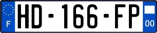 HD-166-FP