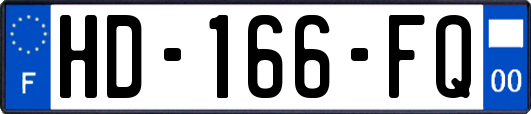 HD-166-FQ