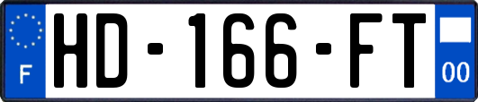 HD-166-FT