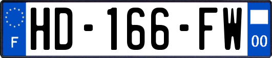HD-166-FW