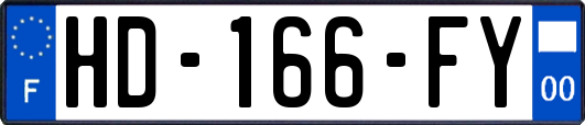 HD-166-FY