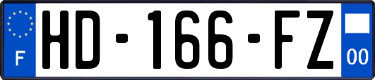 HD-166-FZ