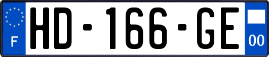 HD-166-GE