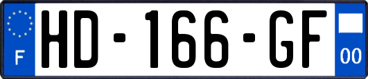 HD-166-GF