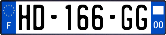 HD-166-GG