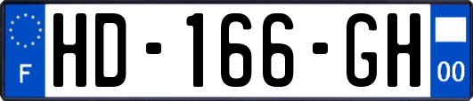 HD-166-GH