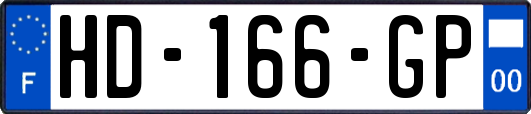 HD-166-GP