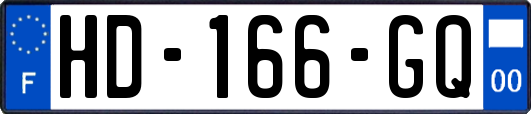 HD-166-GQ