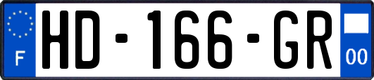 HD-166-GR