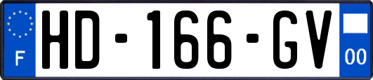 HD-166-GV