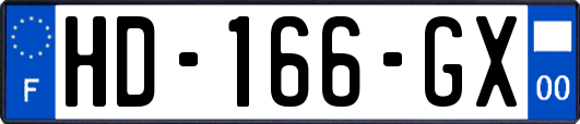 HD-166-GX
