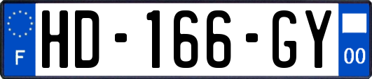 HD-166-GY