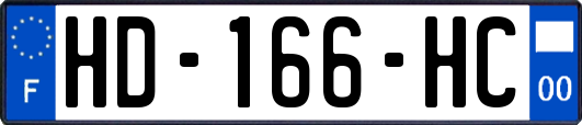 HD-166-HC
