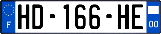 HD-166-HE