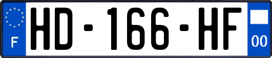 HD-166-HF