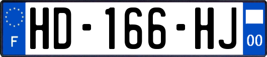 HD-166-HJ