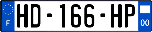 HD-166-HP
