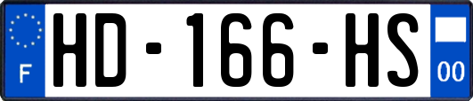 HD-166-HS