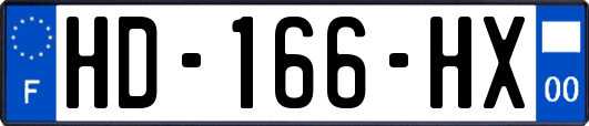 HD-166-HX