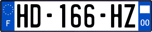 HD-166-HZ