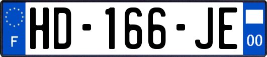 HD-166-JE