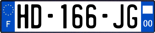 HD-166-JG
