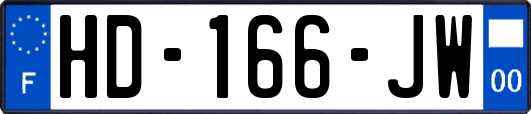 HD-166-JW