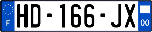HD-166-JX