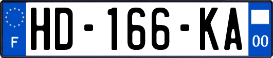 HD-166-KA