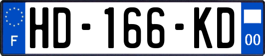 HD-166-KD