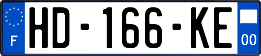 HD-166-KE