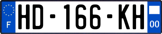 HD-166-KH