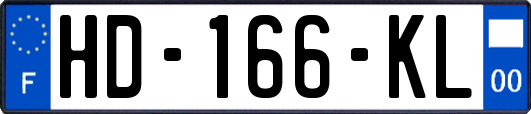 HD-166-KL