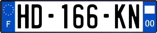 HD-166-KN