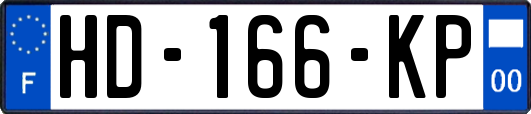 HD-166-KP