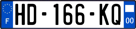 HD-166-KQ