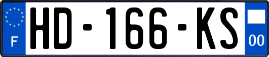 HD-166-KS