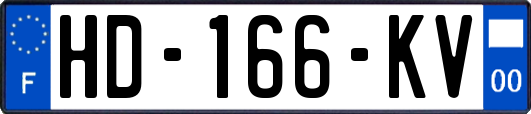HD-166-KV