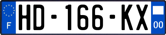 HD-166-KX