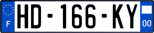 HD-166-KY