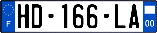 HD-166-LA