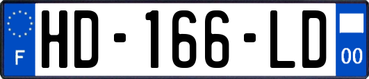 HD-166-LD