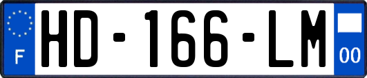 HD-166-LM